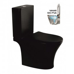 Моноблок ICC 7937MB НОВ - Vase WC monobloc, vase WC, bideuri și rezervoare