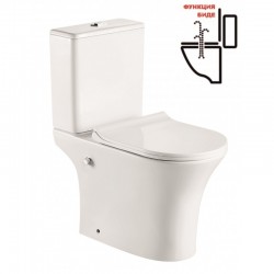 Моноблок ICC 7937P BIDET - Vase WC monobloc, vase WC, bideuri și rezervoare