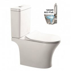 Моноблок ICC 7937P НОВ - Vase WC monobloc, vase WC, bideuri și rezervoare