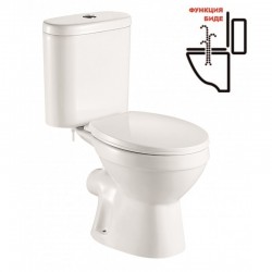 Моноблок LINNI ICC 6576P BIDET - Vase WC monobloc, vase WC, bideuri și rezervoare
