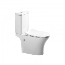 МОНОБЛОК 7937S БИДЕ НОВО - Vase WC monobloc, vase WC, bideuri și rezervoare
