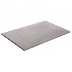 Поддушово корито ROUGH STONE ICST 12080RS-1 - Cabine de duș, cădițe și paravane