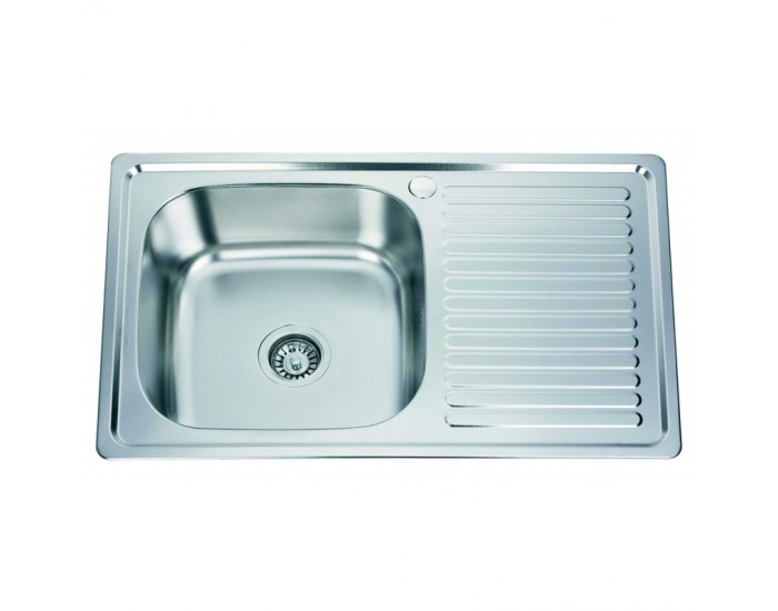 Кухненска мивка алпака ICK 8050PF TAMPICO REVERSIVE