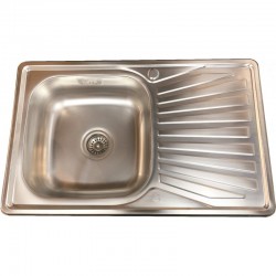 Кухненска мивка алпака ICK8050 PF R TAMPICO - Interceramic