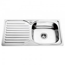 Кухненска мивка ICK 7843L Темпико - Interceramic