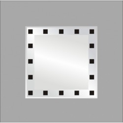 Огледало ICM B12 - Dulapuri de baie