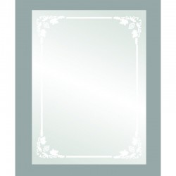 Огледало ICM 1023/80 - Dulapuri de baie