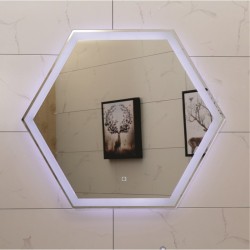 Огледала с вградено осветление » ICL 1491 - Dulapuri de baie