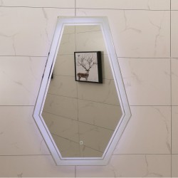 Огледала с вградено осветление » ICL 1493 - Dulapuri de baie