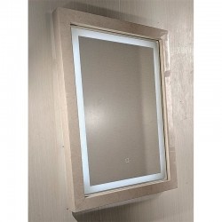 Огледала с вградено осветление » ICL 8060GL - Dulapuri de baie