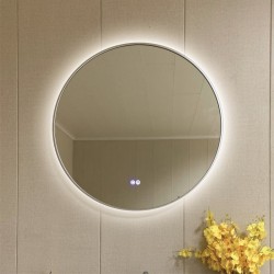 LED ОГЛЕДАЛО 1855/80 САТЕН - Baie