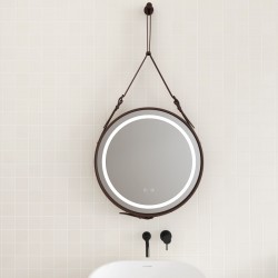 FIRENZE-60 ОГЛЕДАЛО LED D60 1398BR-60 - Dulapuri de baie