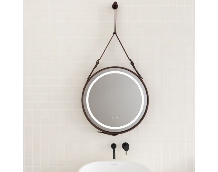 FIRENZE-60 ОГЛЕДАЛО LED D60 1398BR-60