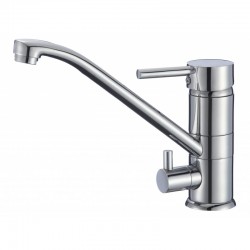 Месингов Смесител KITCHEN LINE » ICF 7108249 - Baterii