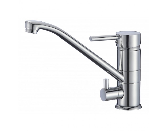 Месингов Смесител KITCHEN LINE » ICF 7108249