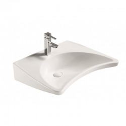Порцеланов умивалник ICC 6554 - Produse pentru persoane cu dizabilități