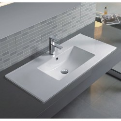 Умивалник ICC 9066 - Lavoare și baterii