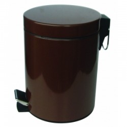 Тоалетно кошче за баня ICA 8262 КАФЯВО - Interceramic