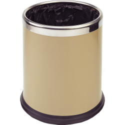 Тоалетно кошче за баня ICA 8268 BEIGE - Interceramic