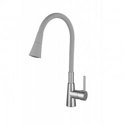 Месингов Смесител » ICF 7108223 HAVANA GREY - Baterii