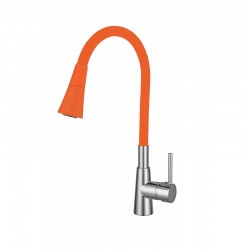Месингов Смесител » ICF 7108223 HAVANA ORANGE - Baterii