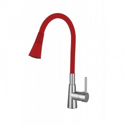 Месингов Смесител » ICF 7108223 HAVANA RED - Baterii