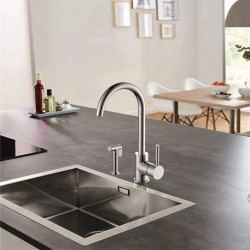 Месингов Смесител » ICF 719612C - Baterii