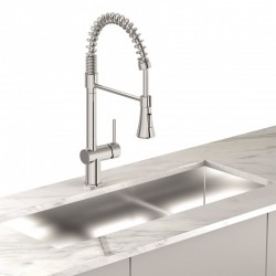 Месингов Смесител » ICF 7561017C NEW - Baterii