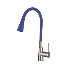 Месингов Смесител » ICF 7108223 HAVANA BLUE - Baterii