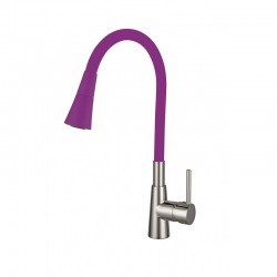 Месингов Смесител » ICF 7108223 HAVANA PURPLE - Baterii