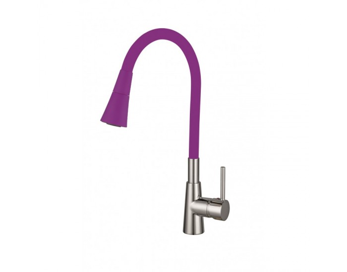 Месингов Смесител » ICF 7108223 HAVANA PURPLE