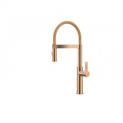 Месингов смесител ICF 7169184BRUSH ROSE GOLD - Baterii