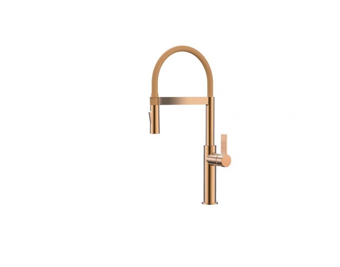 Месингов смесител ICF 7169184BRUSH ROSE GOLD
