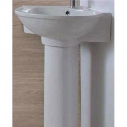 Порцеланов умивалник ICC 5003 - Lavoare și baterii