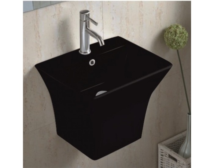 Порцеланов умивалник ICC 4837 BLACK
