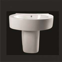 Порцеланов умивалник ICC 2206 - Lavoare și baterii