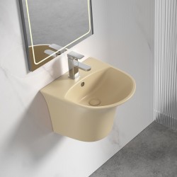 Порцеланов умивалник ICC 4746BEIGE - Lavoare și baterii