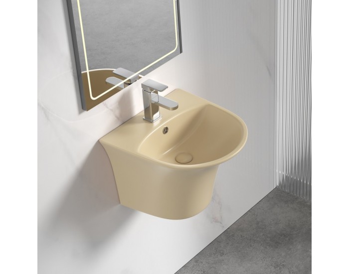 Порцеланов умивалник ICC 4746BEIGE