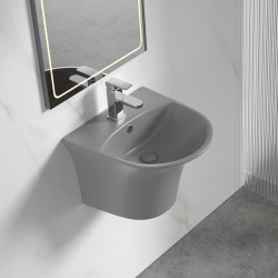 Порцеланов умивалник ICC 4746MG - Lavoare și baterii