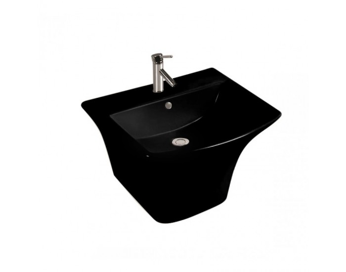 Порцеланов умивалник ICC 5345 BLACK