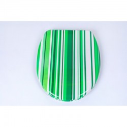 Тоалетна седалка ICST 769 ВЕРДЕ - Interceramic