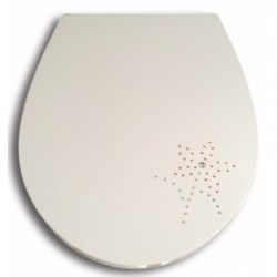 Тоалетна седалка ICST 597 - Interceramic