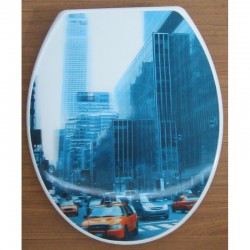 Тоалетна седалка ICST 780 - Interceramic