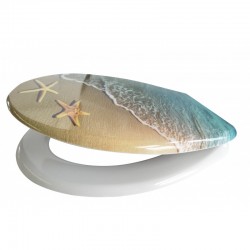 Тоалетна седалка ICST 785 - Interceramic
