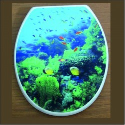 Тоалетна седалка ICST 790 - Interceramic