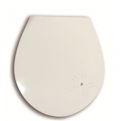 Тоалетна седалка ICST 595 - Interceramic