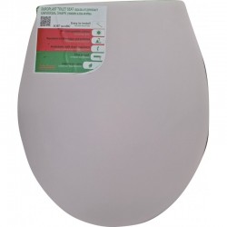 Тоалетна седалка ICST 910 IVORY - Interceramic