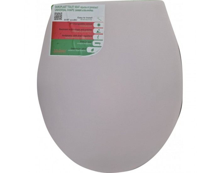 Тоалетна седалка ICST 910 IVORY