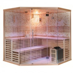 Сауна » ICL 501B - Saune, hamam