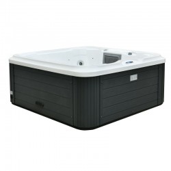 Хидромасажна вана IC SPA 344 - Căzi cu hidromasaj de exterior